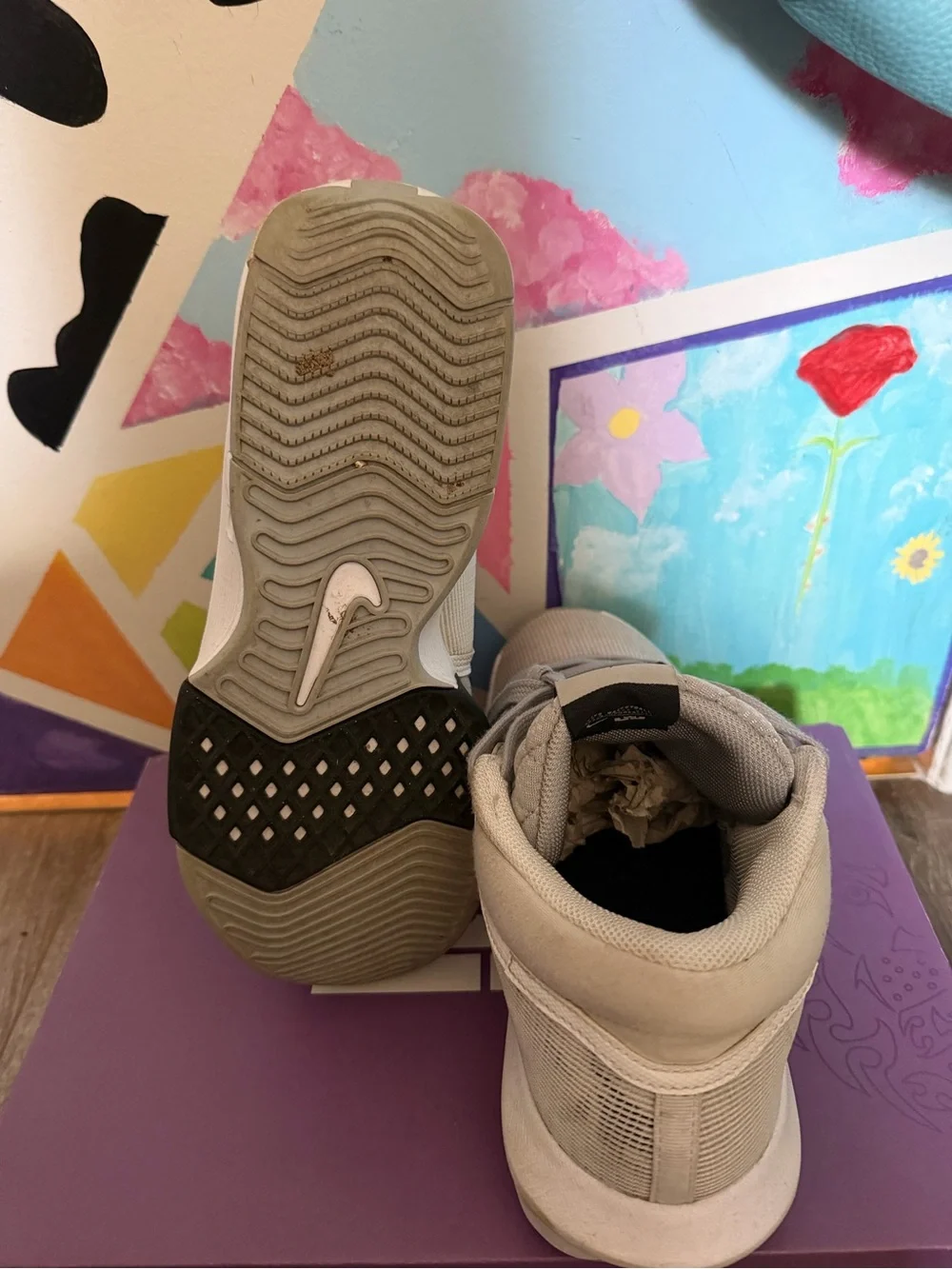 Nike Lebron witness V111